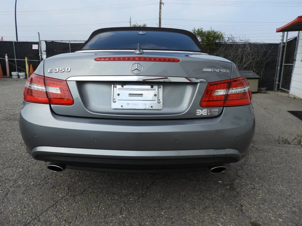 2011 Mercedes-Benz C207/A207 E-Class Coupe & Convertible - Image 6 of 13
