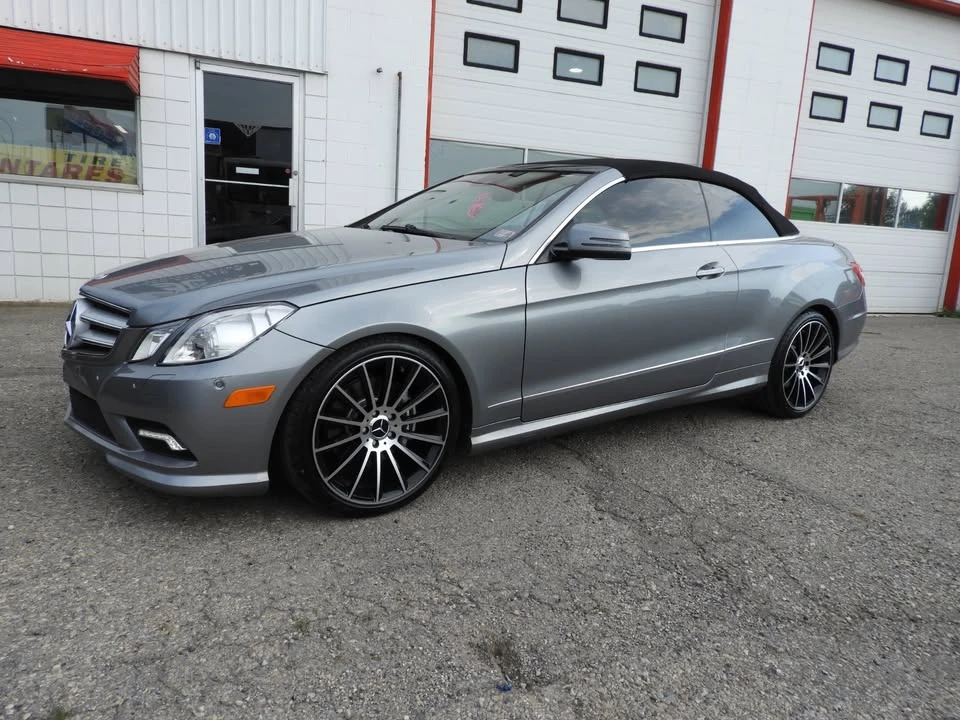 2011 Mercedes-Benz C207/A207 E-Class Coupe & Convertible - Image 2 of 13