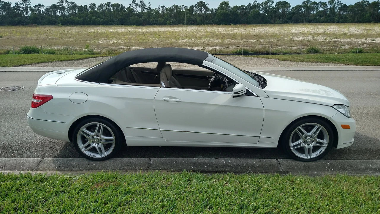 2011 Mercedes-Benz C207/A207 E-Class Coupe & Convertible - Image 19 of 30