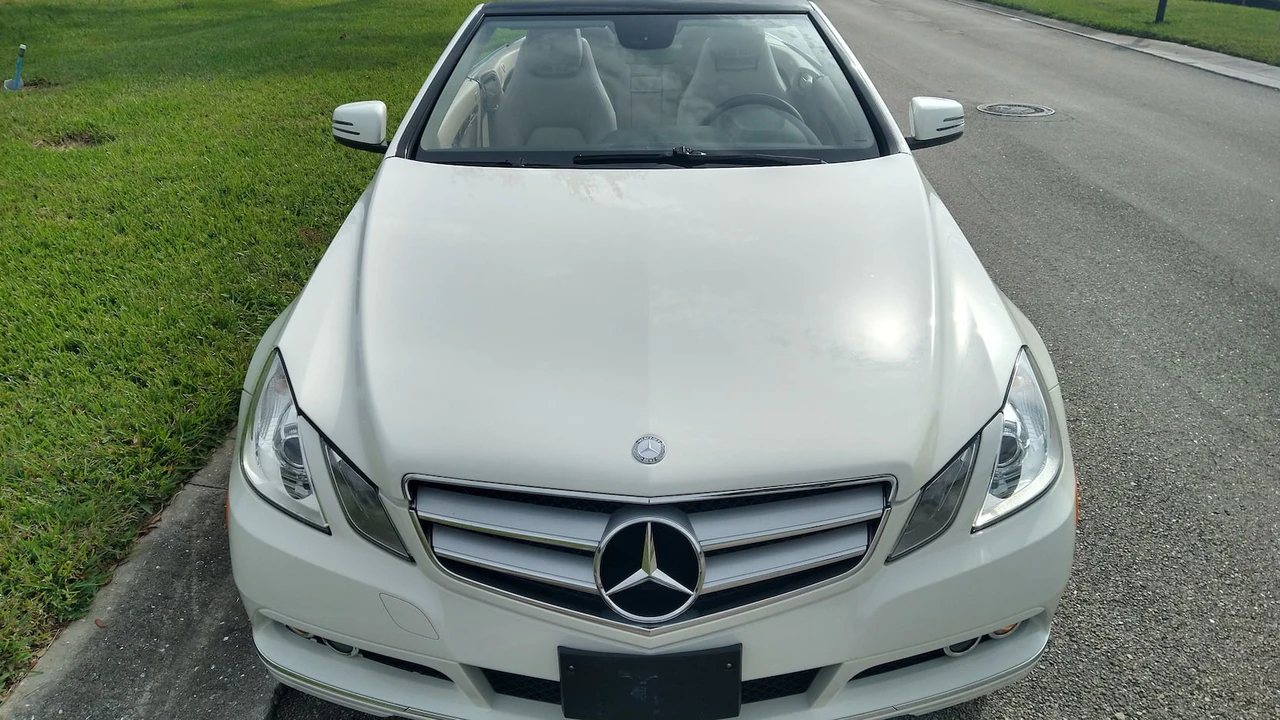 2011 Mercedes-Benz C207/A207 E-Class Coupe & Convertible - Image 24 of 30