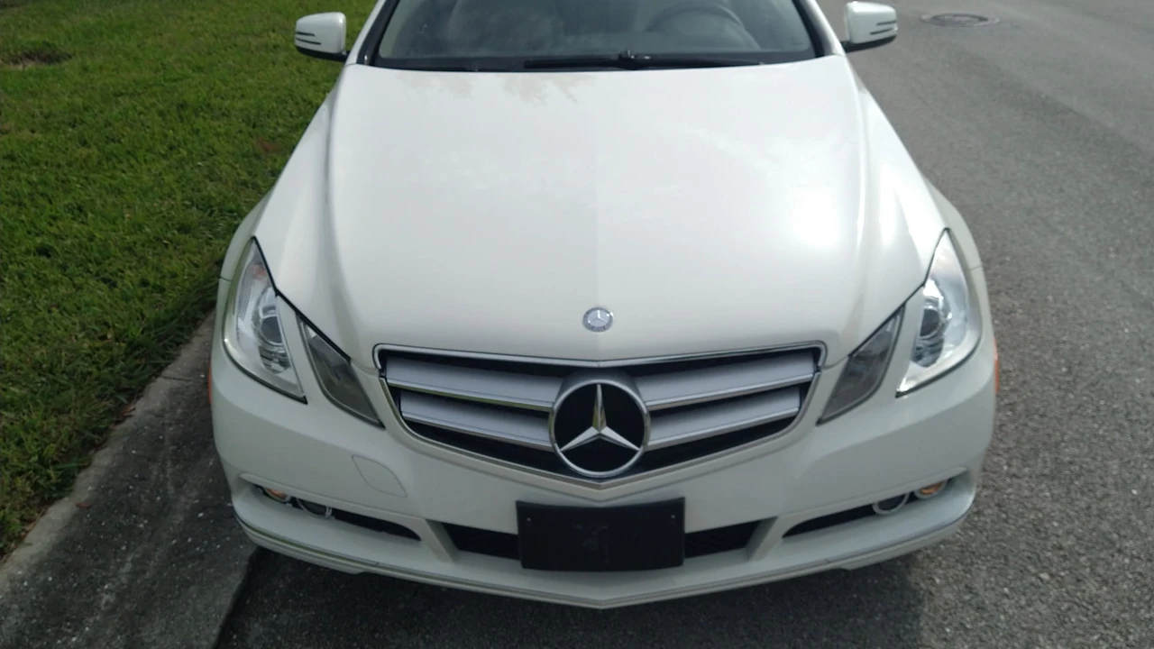 2011 Mercedes-Benz C207/A207 E-Class Coupe & Convertible - Image 27 of 30