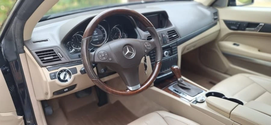 2011 Mercedes-Benz C207/A207 E-Class Coupe & Convertible - Image 24 of 27
