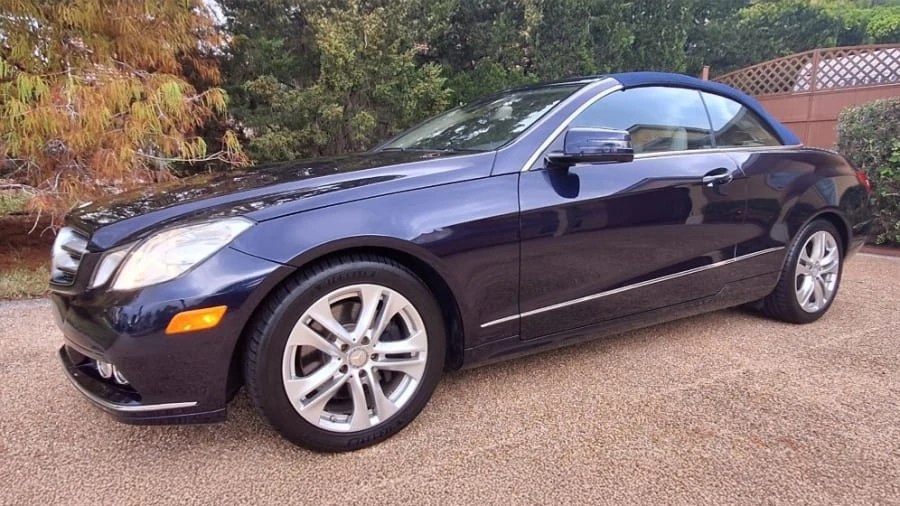 2011 Mercedes-Benz C207/A207 E-Class Coupe & Convertible - Image 14 of 27