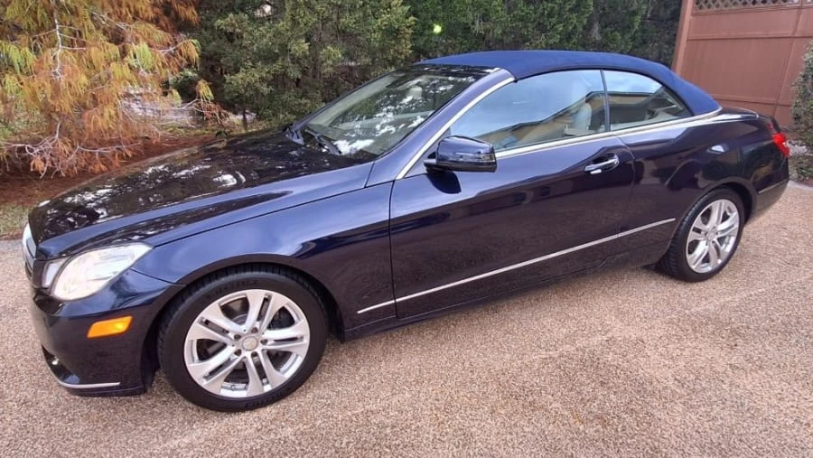 2011 Mercedes-Benz C207/A207 E-Class Coupe & Convertible - Image 5 of 27