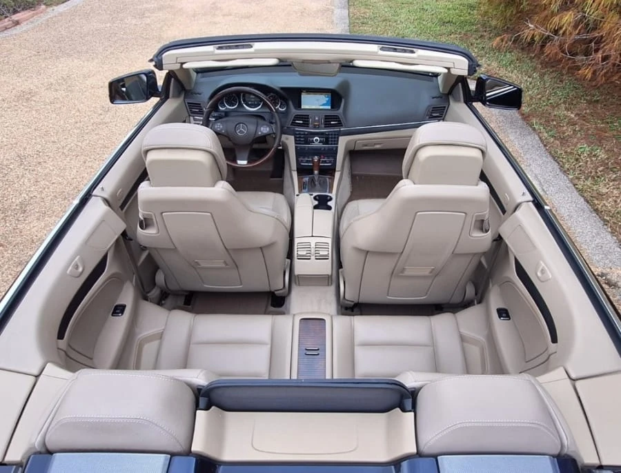 2011 Mercedes-Benz C207/A207 E-Class Coupe & Convertible - Image 23 of 27