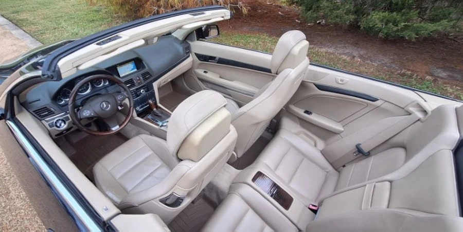 2011 Mercedes-Benz C207/A207 E-Class Coupe & Convertible - Image 22 of 27