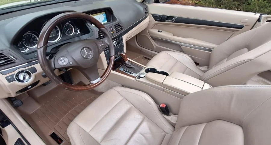 2011 Mercedes-Benz C207/A207 E-Class Coupe & Convertible - Image 18 of 27