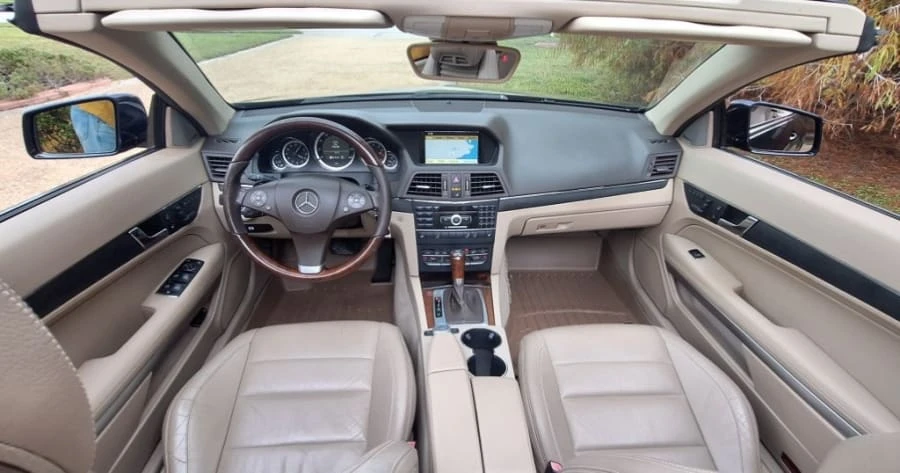 2011 Mercedes-Benz C207/A207 E-Class Coupe & Convertible - Image 21 of 27