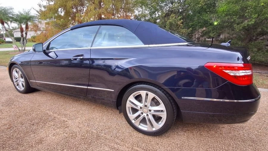 2011 Mercedes-Benz C207/A207 E-Class Coupe & Convertible - Image 11 of 27