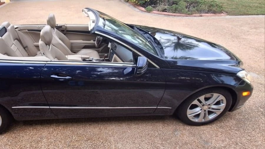 2011 Mercedes-Benz C207/A207 E-Class Coupe & Convertible - Image 9 of 27