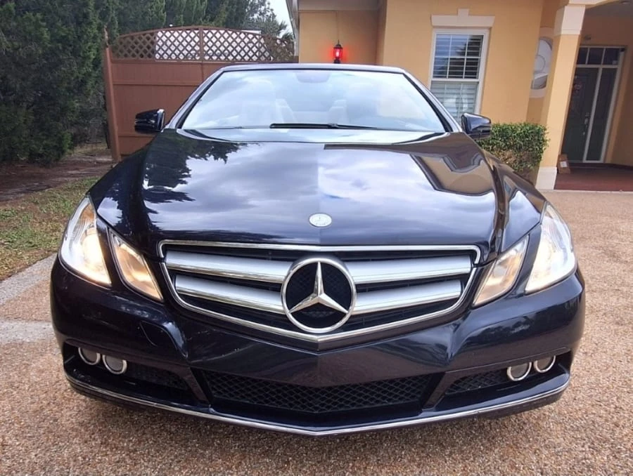2011 Mercedes-Benz C207/A207 E-Class Coupe & Convertible - Image 7 of 27