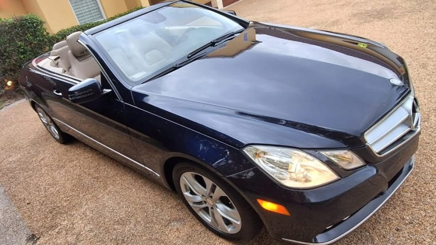 2011 Mercedes-Benz C207/A207 E-Class Coupe & Convertible - Image 6 of 27