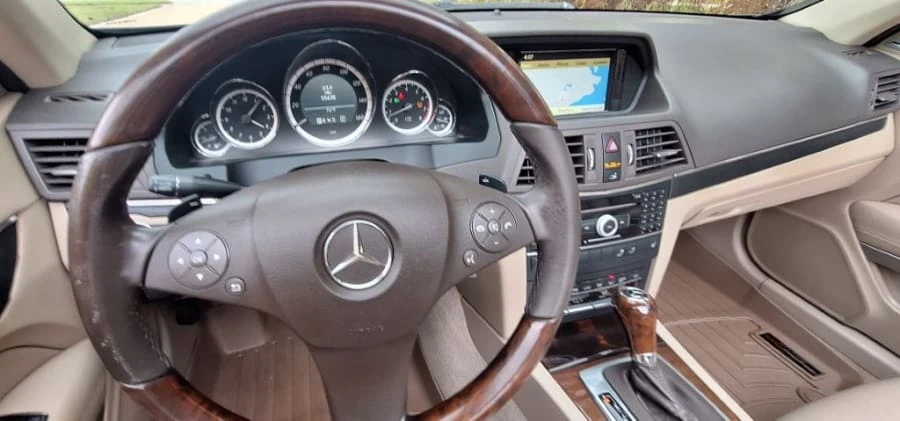 2011 Mercedes-Benz C207/A207 E-Class Coupe & Convertible - Image 19 of 27