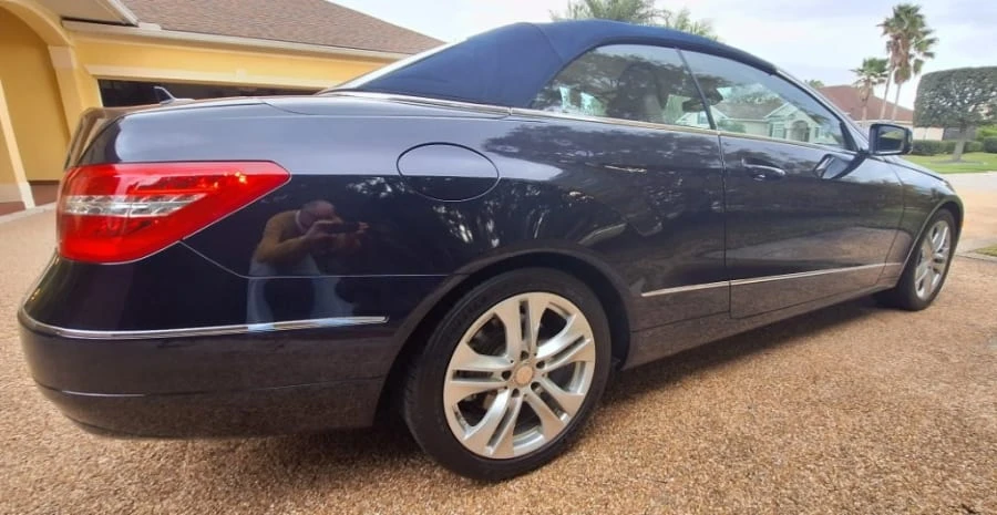 2011 Mercedes-Benz C207/A207 E-Class Coupe & Convertible - Image 10 of 27