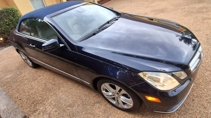 2011 Mercedes-Benz C207/A207 E-Class Coupe & Convertible - Image 17 of 27