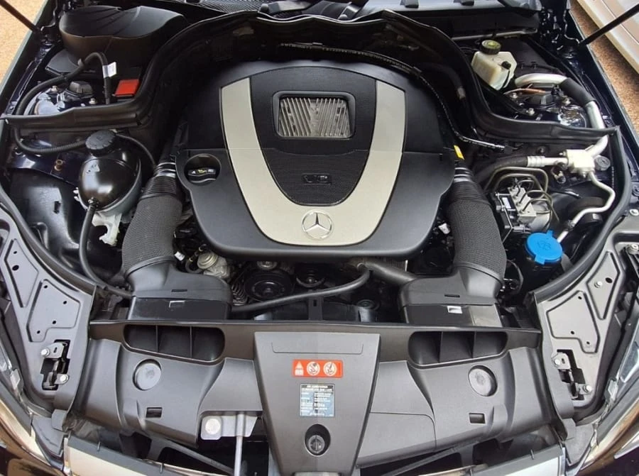 2011 Mercedes-Benz C207/A207 E-Class Coupe & Convertible - Image 27 of 27