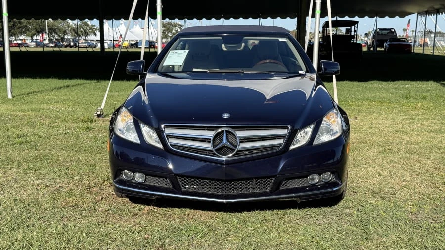 2011 Mercedes-Benz C207/A207 E-Class Coupe & Convertible - Image 3 of 27