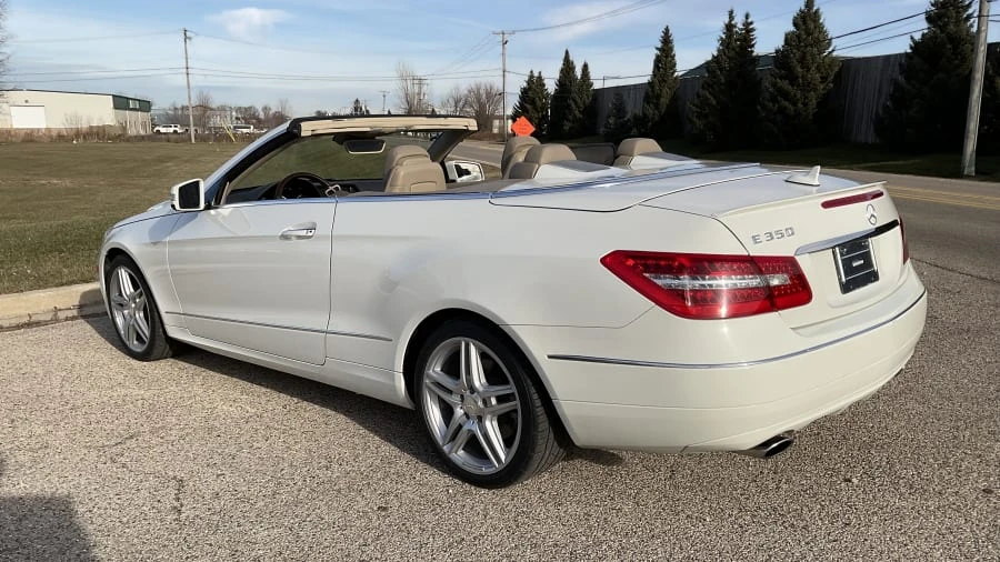 2011 Mercedes-Benz C207/A207 E-Class Coupe & Convertible - Image 3 of 12