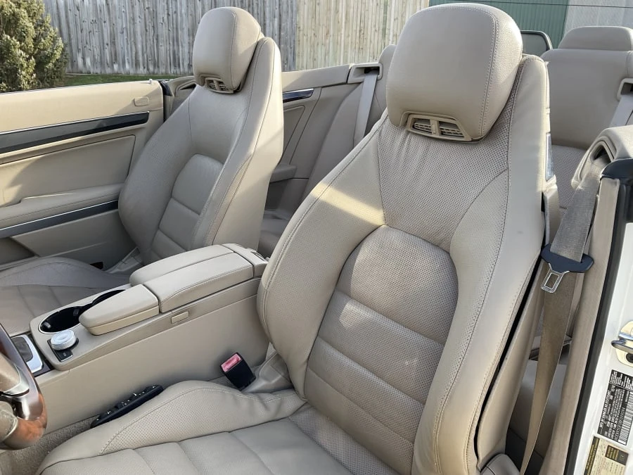 2011 Mercedes-Benz C207/A207 E-Class Coupe & Convertible - Image 7 of 12