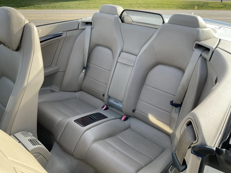 2011 Mercedes-Benz C207/A207 E-Class Coupe & Convertible - Image 8 of 12
