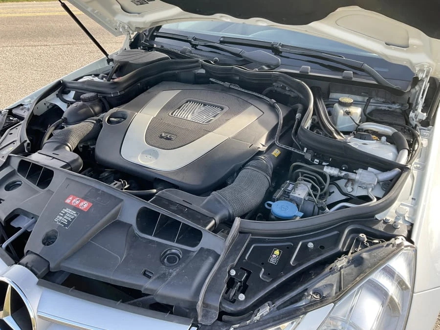2011 Mercedes-Benz C207/A207 E-Class Coupe & Convertible - Image 12 of 12
