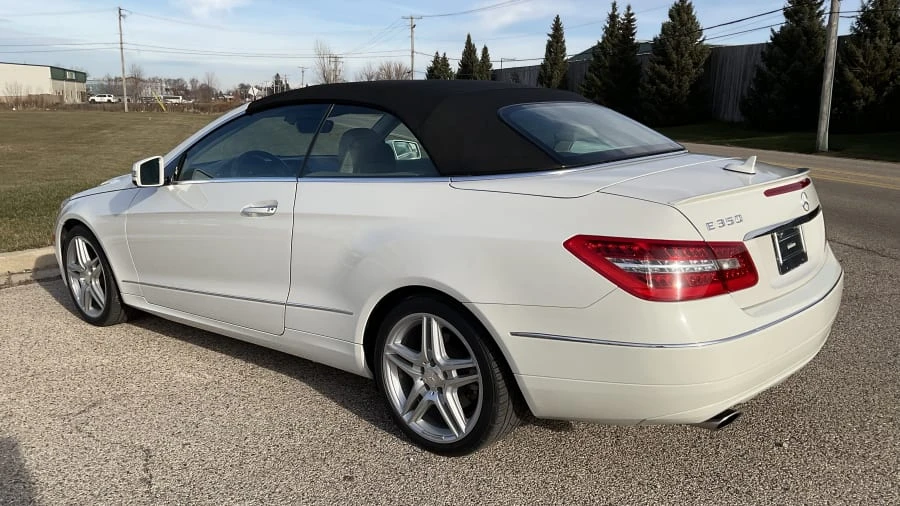 2011 Mercedes-Benz C207/A207 E-Class Coupe & Convertible - Image 6 of 12