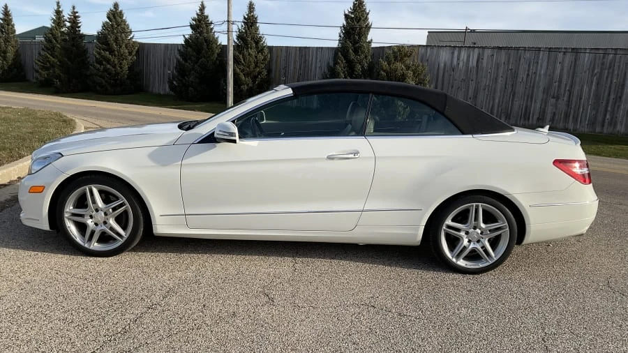 2011 Mercedes-Benz C207/A207 E-Class Coupe & Convertible - Image 5 of 12