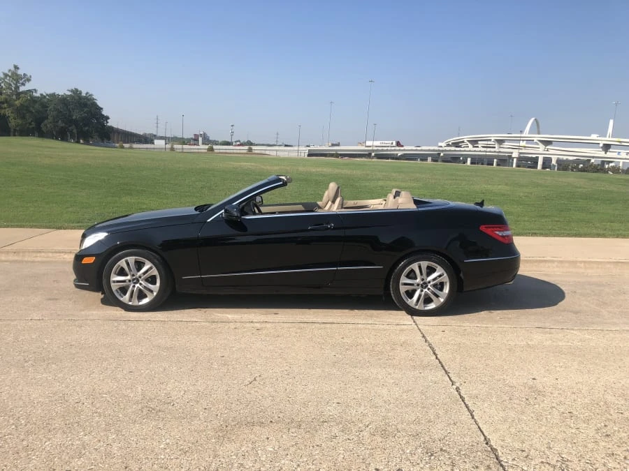 2011 Mercedes-Benz C207/A207 E-Class Coupe & Convertible - Image 2 of 6