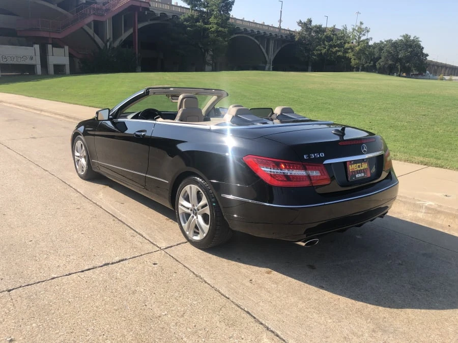 2011 Mercedes-Benz C207/A207 E-Class Coupe & Convertible - Image 3 of 6