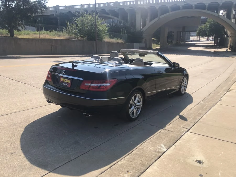 2011 Mercedes-Benz C207/A207 E-Class Coupe & Convertible - Image 6 of 6