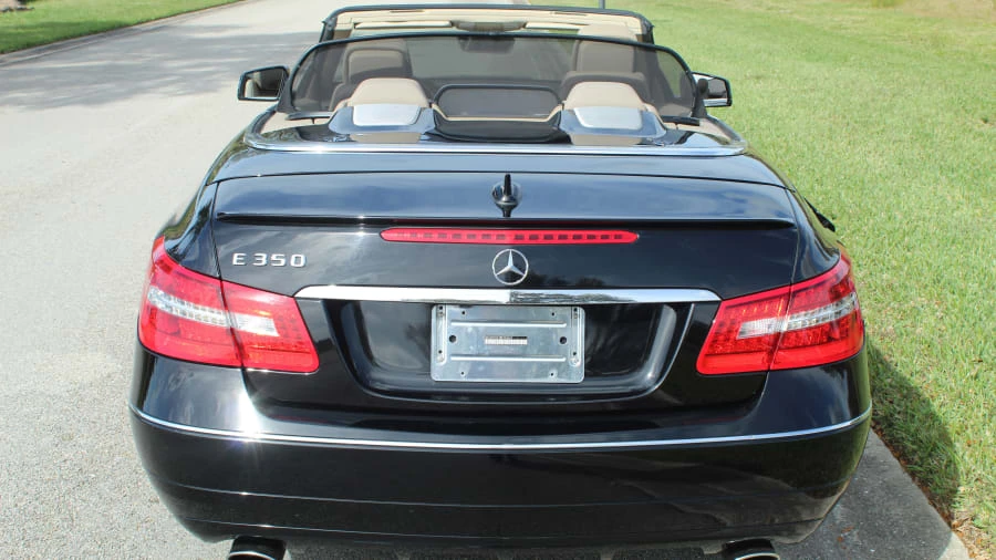 2011 Mercedes-Benz C207/A207 E-Class Coupe & Convertible - Image 5 of 29