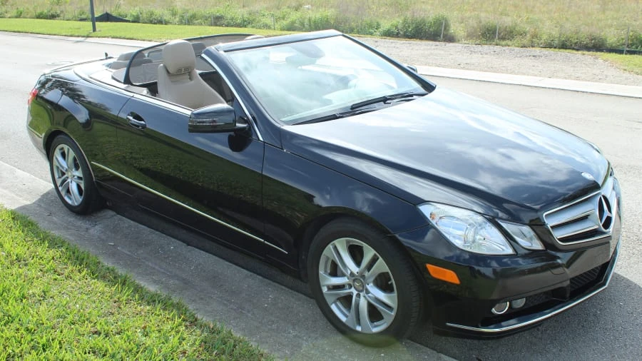 2011 Mercedes-Benz C207/A207 E-Class Coupe & Convertible - Image 12 of 29