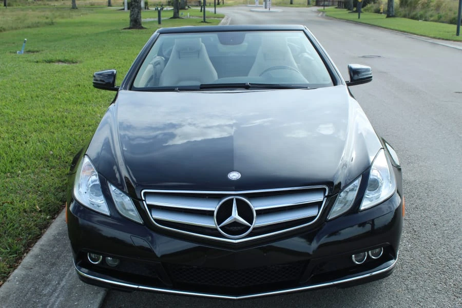 2011 Mercedes-Benz C207/A207 E-Class Coupe & Convertible - Image 4 of 29