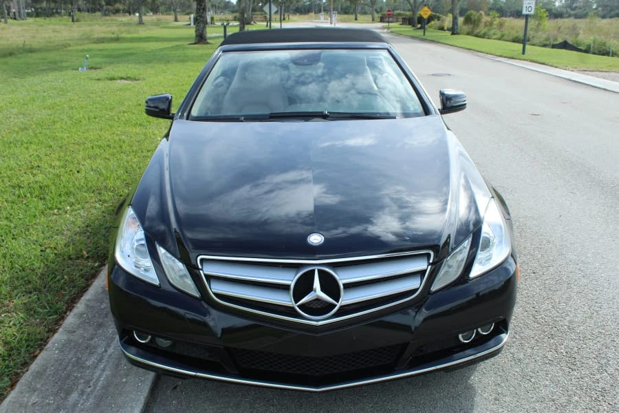 2011 Mercedes-Benz C207/A207 E-Class Coupe & Convertible - Image 13 of 29