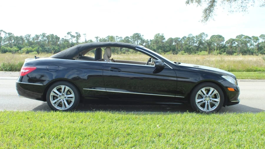 2011 Mercedes-Benz C207/A207 E-Class Coupe & Convertible - Image 7 of 29
