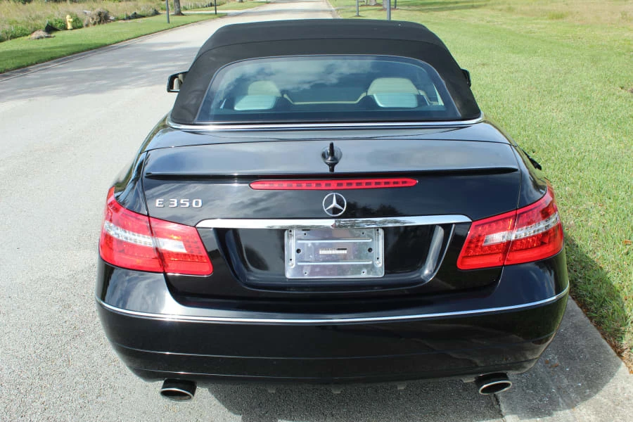 2011 Mercedes-Benz C207/A207 E-Class Coupe & Convertible - Image 15 of 29