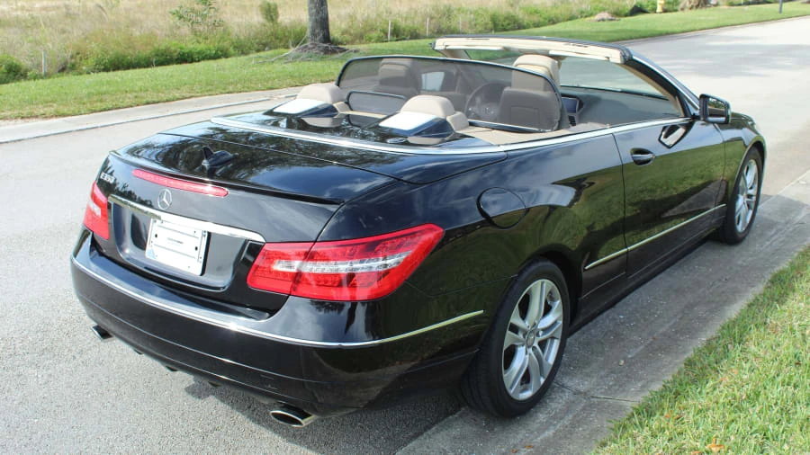 2011 Mercedes-Benz C207/A207 E-Class Coupe & Convertible - Image 3 of 29