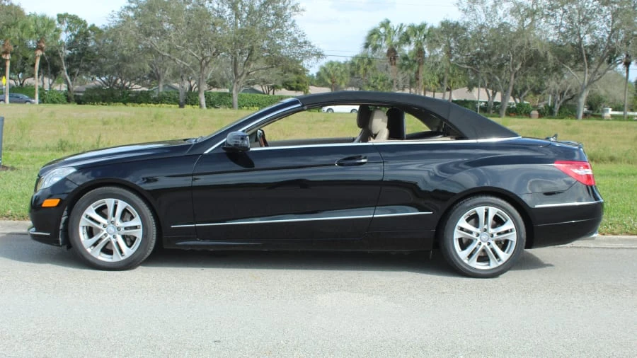 2011 Mercedes-Benz C207/A207 E-Class Coupe & Convertible - Image 10 of 29