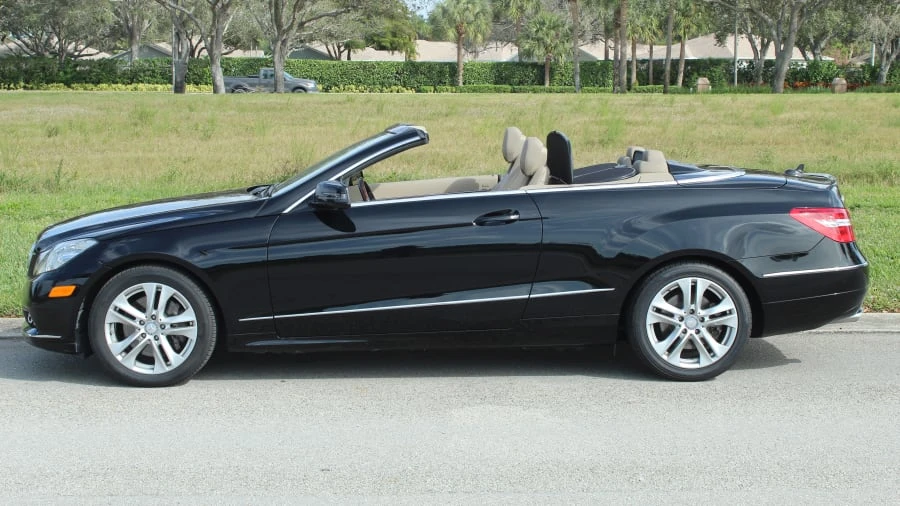 2011 Mercedes-Benz C207/A207 E-Class Coupe & Convertible - Image 2 of 29