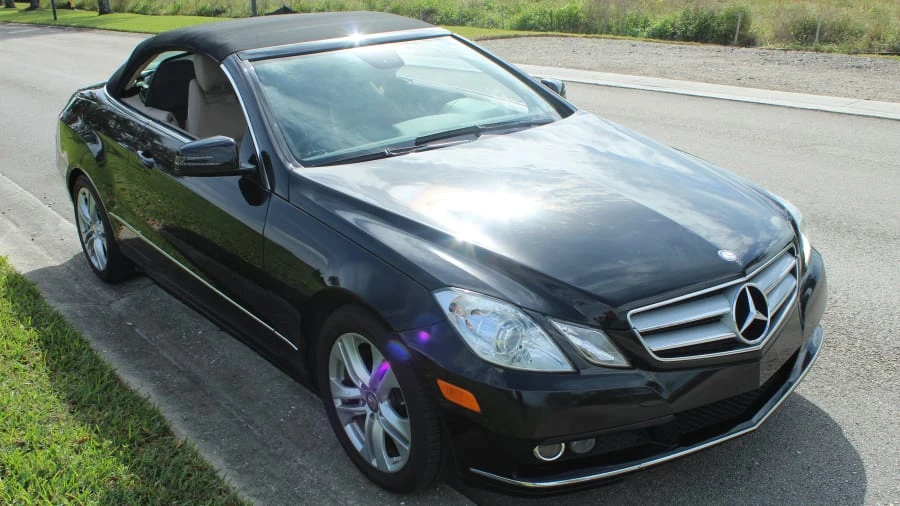 2011 Mercedes-Benz C207/A207 E-Class Coupe & Convertible - Image 6 of 29
