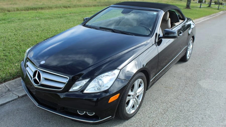 2011 Mercedes-Benz C207/A207 E-Class Coupe & Convertible - Image 9 of 29
