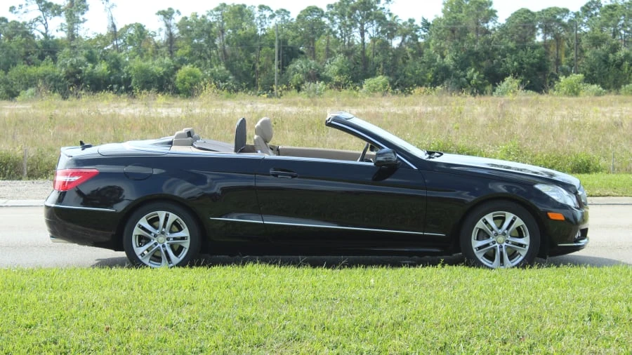 2011 Mercedes-Benz C207/A207 E-Class Coupe & Convertible - Image 8 of 29