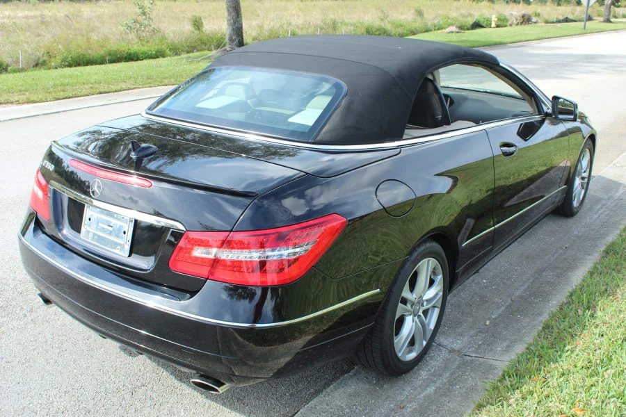 2011 Mercedes-Benz C207/A207 E-Class Coupe & Convertible - Image 14 of 29