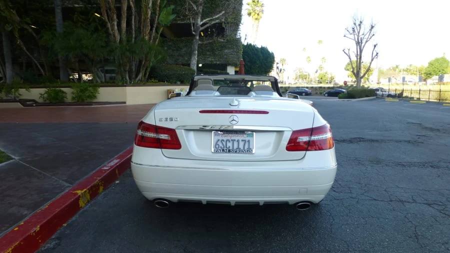 2011 Mercedes-Benz C207/A207 E-Class Coupe & Convertible - Image 3 of 8