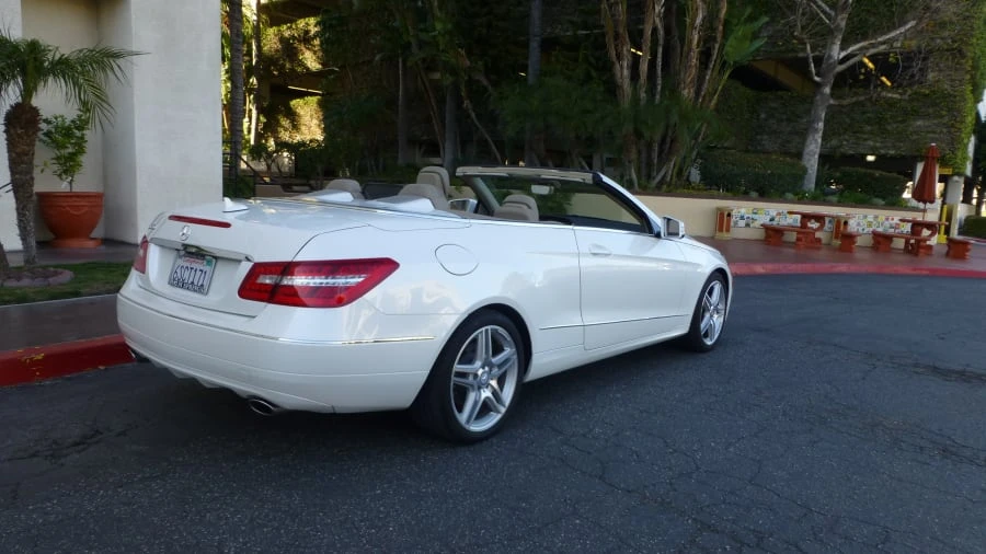 2011 Mercedes-Benz C207/A207 E-Class Coupe & Convertible - Image 4 of 8