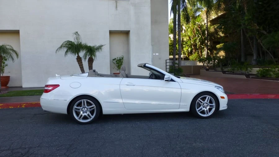 2011 Mercedes-Benz C207/A207 E-Class Coupe & Convertible - Image 5 of 8