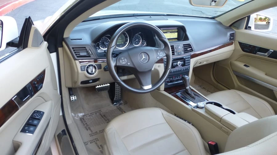 2011 Mercedes-Benz C207/A207 E-Class Coupe & Convertible - Image 6 of 8