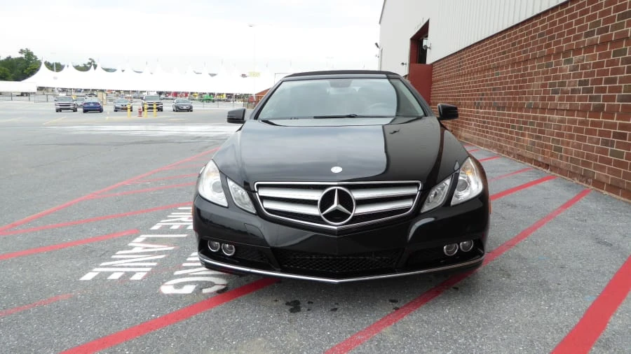2011 Mercedes-Benz C207/A207 E-Class Coupe & Convertible - Image 6 of 7