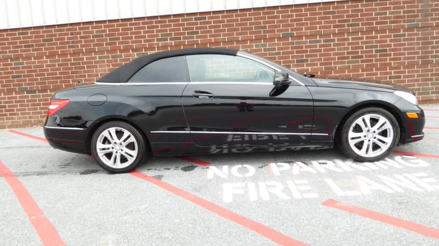 2011 Mercedes-Benz C207/A207 E-Class Coupe & Convertible - Image 2 of 7