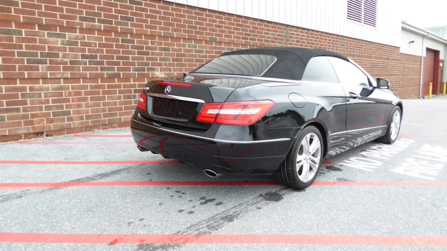 2011 Mercedes-Benz C207/A207 E-Class Coupe & Convertible - Image 3 of 7